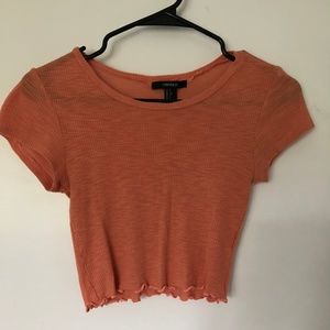 Stretchy Crop Top S